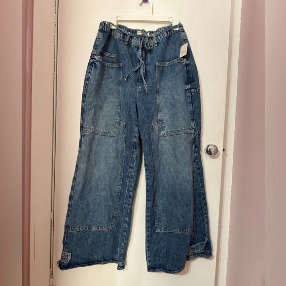 We The Free Pants - NWT Free people jeans